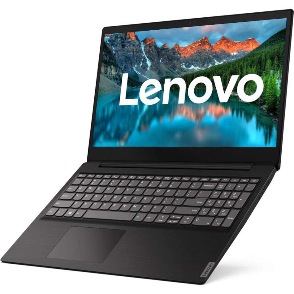 Lenovo ideapad S145 - Intel i7 10th gen - 256GB SSD + 1TB HDD - 15.6" HD - Certified Pre-Owned