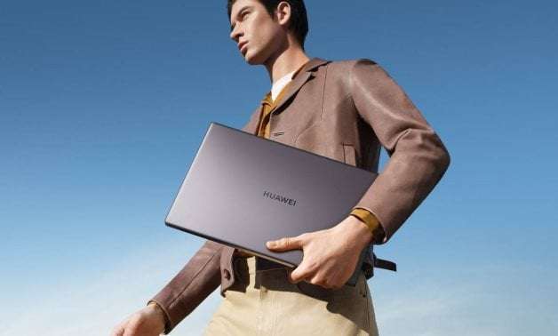 Huawei MateBook D15 - Intel 10th gen - 8GB - 256GB SSD - 15.6 inch FHD - Certified Pre-Owned Laptop