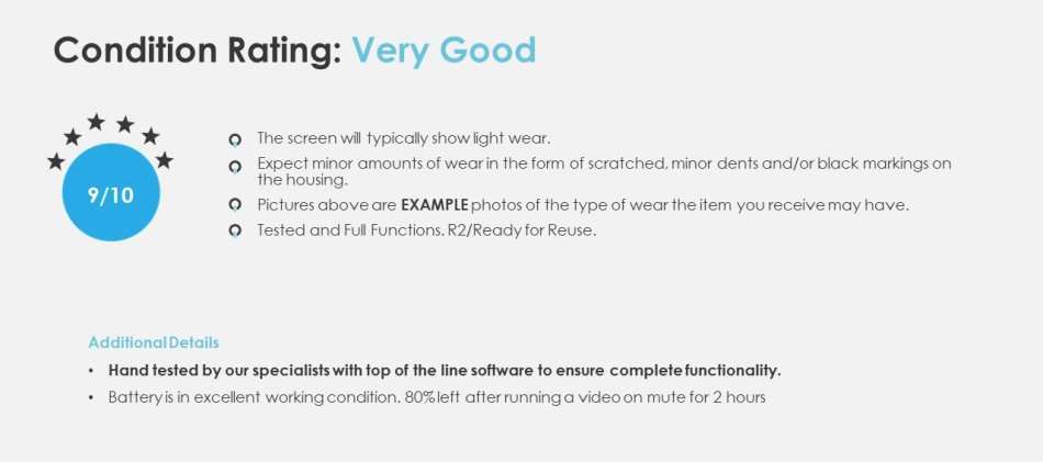 Huawei MateBook D15 - Intel 10th gen - 8GB - 256GB SSD - 15.6 inch FHD - Certified Pre-Owned Laptop