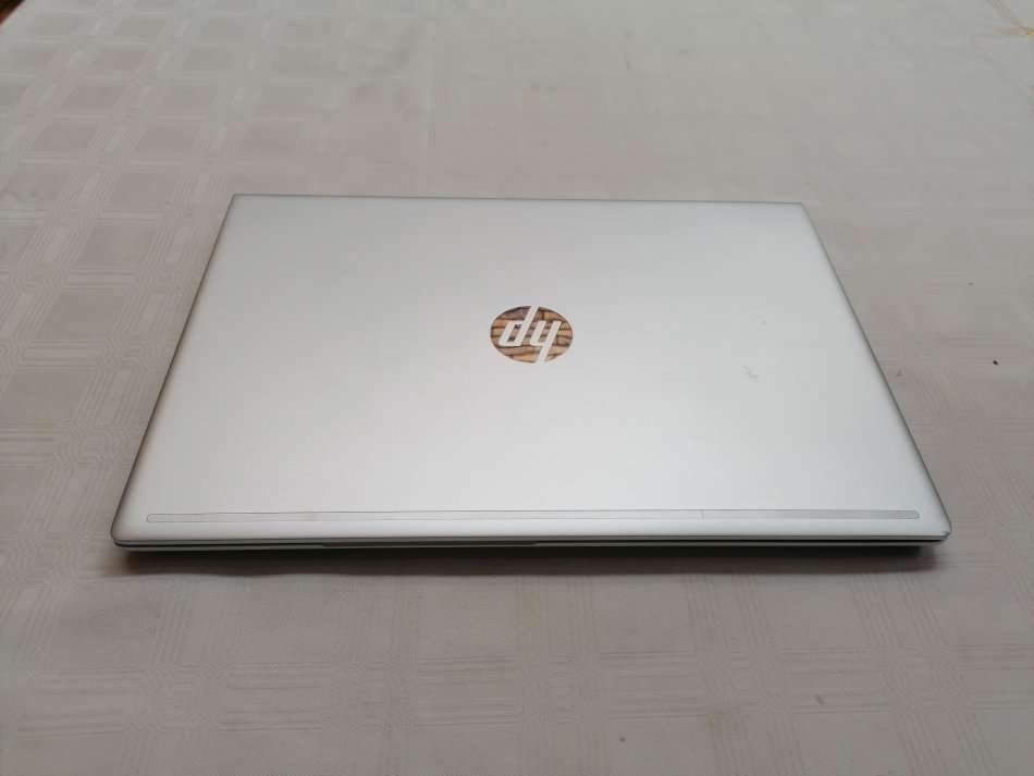 HP ProBook 450 G6 Intel i5 8th gen 256GB SSD + 500GB HDD 8GB 15" - Refurbished