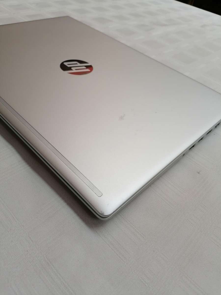 HP ProBook 450 G6 Intel i5 8th gen 256GB SSD + 500GB HDD 8GB 15" - Refurbished