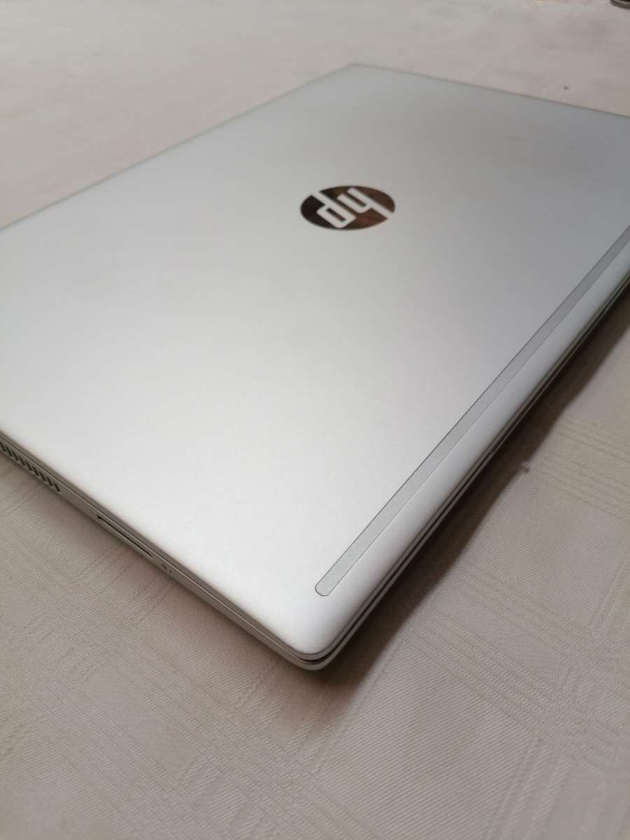 HP ProBook 450 G6 Intel i5 8th gen 256GB SSD + 500GB HDD 8GB 15" - Refurbished