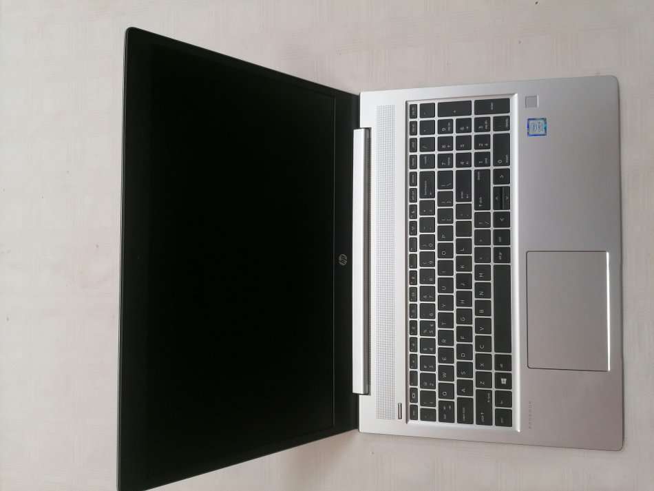 HP ProBook 450 G6 Intel i5 8th gen 256GB SSD + 500GB HDD 8GB 15" - Refurbished