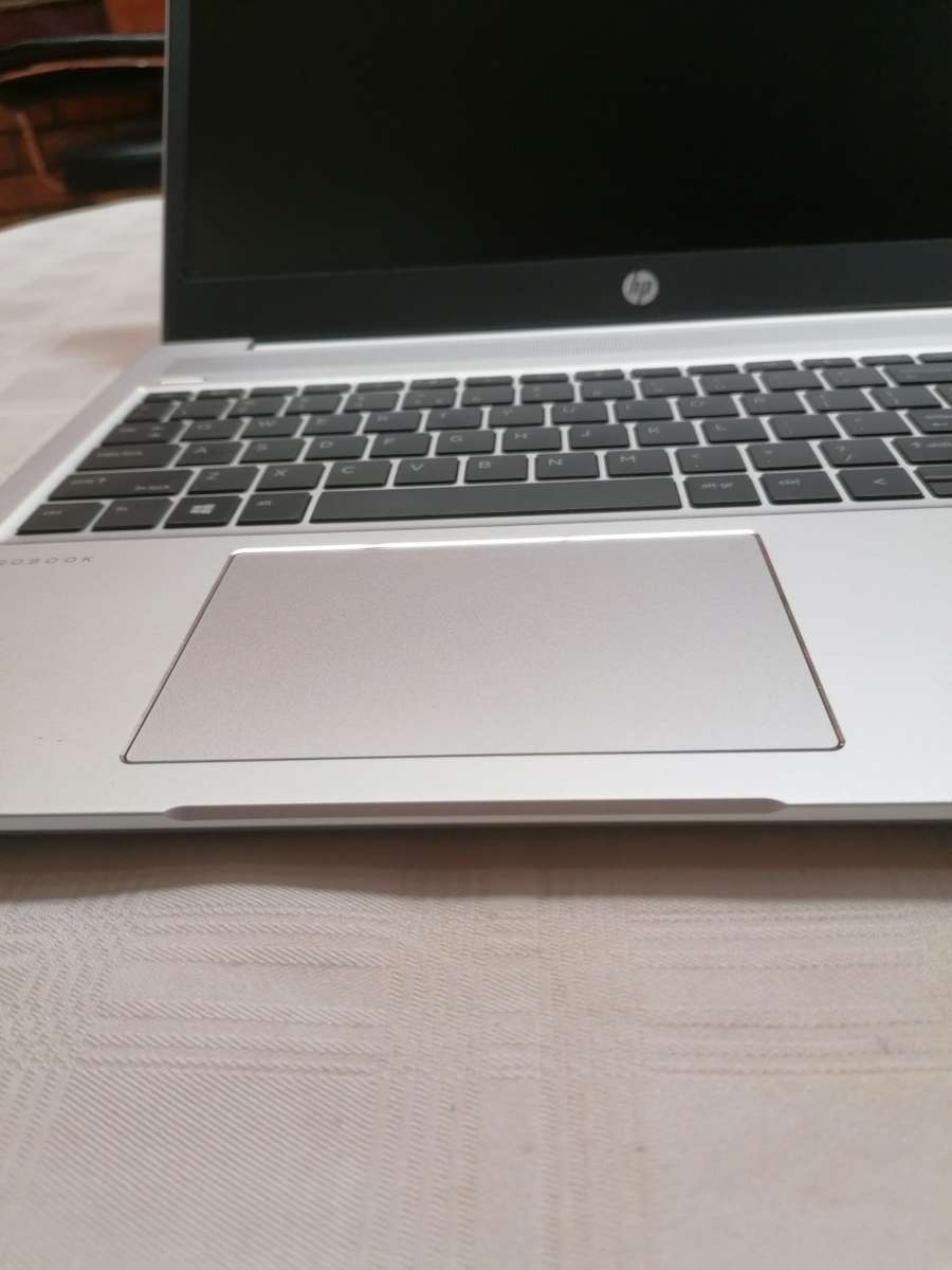 HP ProBook 450 G6 Intel i5 8th gen 256GB SSD + 500GB HDD 8GB 15" - Refurbished