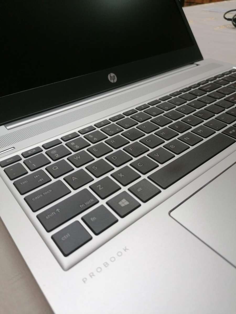 HP ProBook 450 G6 Intel i5 8th gen 256GB SSD + 500GB HDD 8GB 15" - Refurbished