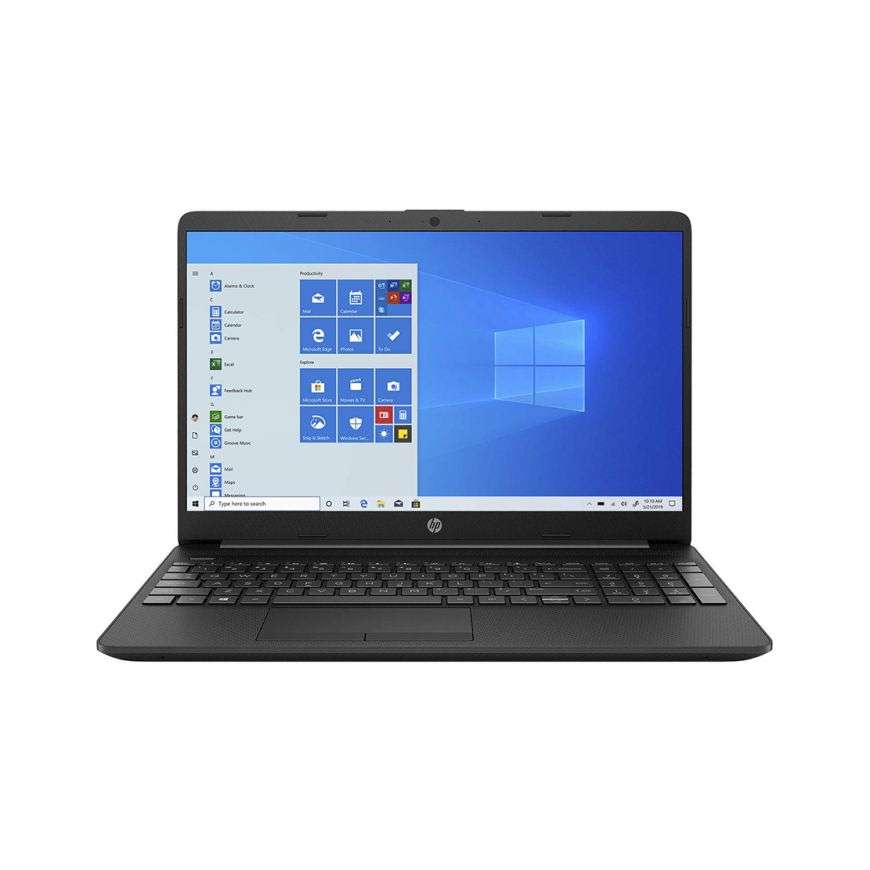 HP Notebook 15 Intel i7 8tg Gen 256GB SSD + 1TTB 8GB 15.6" HD