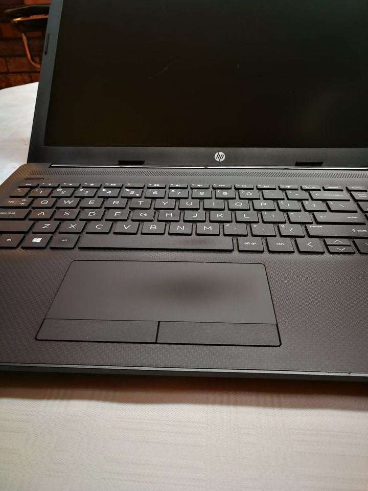 HP Notebook 15 Intel i7 8tg Gen 256GB SSD + 1TTB 8GB 15.6" HD