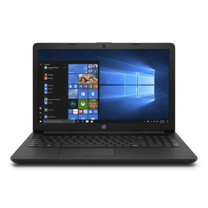 HP Notebook 15 Intel Core i5 8th gen 8GB 1TB HDD 15.6" HD Display