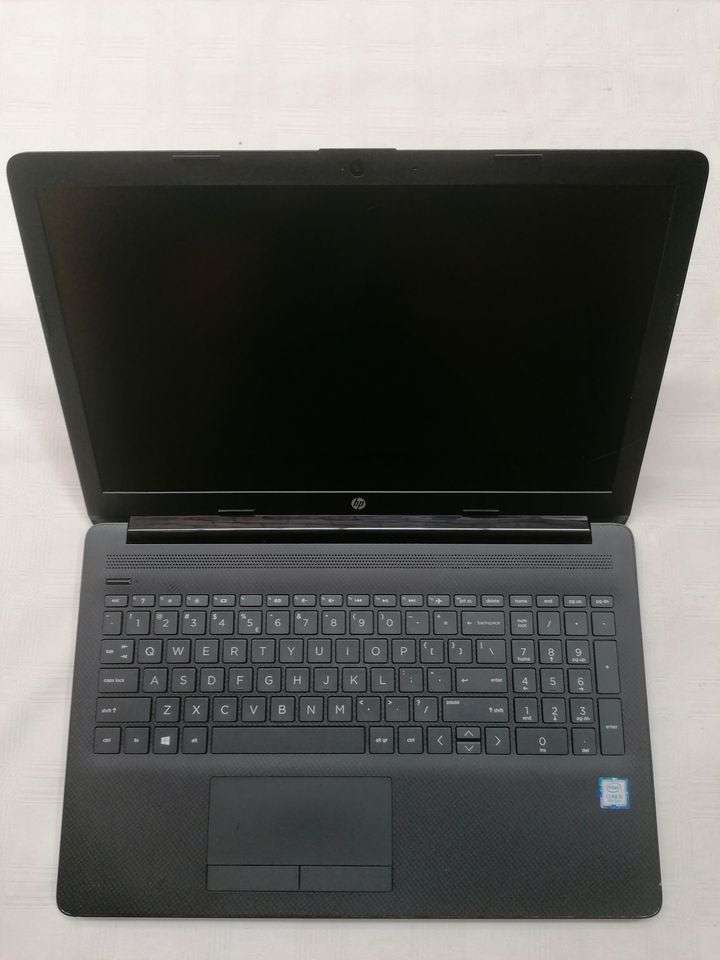 HP Notebook 15 Intel Core i5 8th gen 8GB 1TB HDD 15.6" HD Display