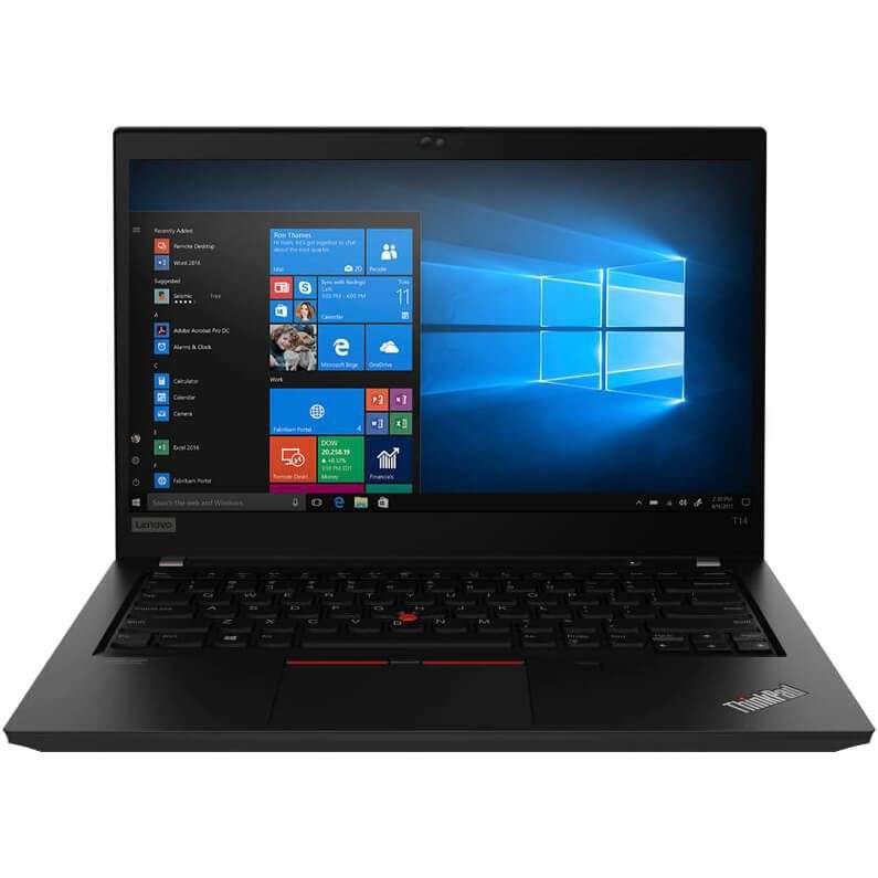 Refurbished Lenovo ThinkPad T14 i5 10th gen 1TB SSD 16GB 14" FHD LTE