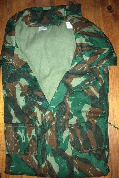 Recce Copy Camo Type J. Egypt. Shirt. Size Medium.