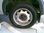 Opel Corsa Utility Steel Rims 14"