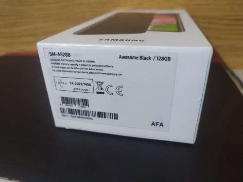 Samsung Galaxy A52s 5G