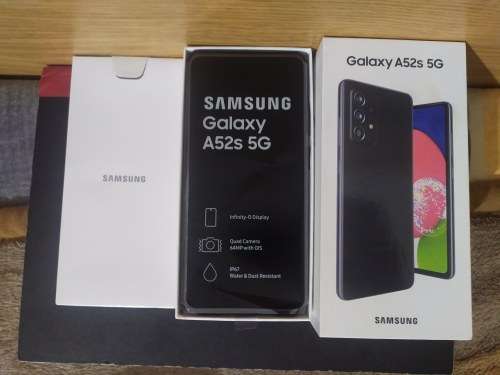 Samsung Galaxy A52s 5G