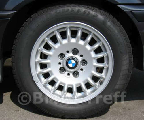 BMW E36 STYLE 13 15INCH WHEELS