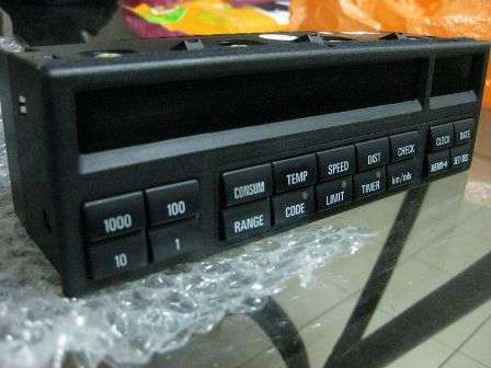 BMW E36 18 button obc