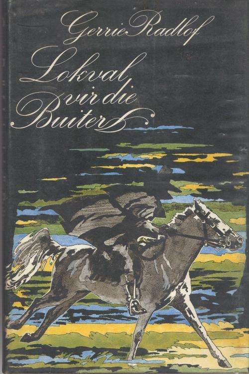 Lokval vir die Buiter - Gerrie Radlof