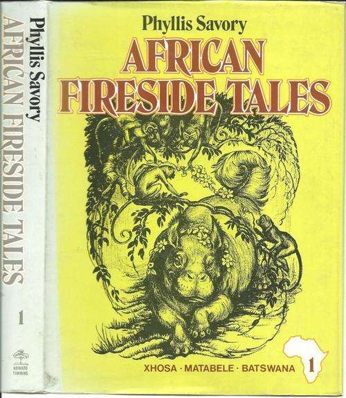 African Fireside Tales nr 1 - Phyllis Savory.