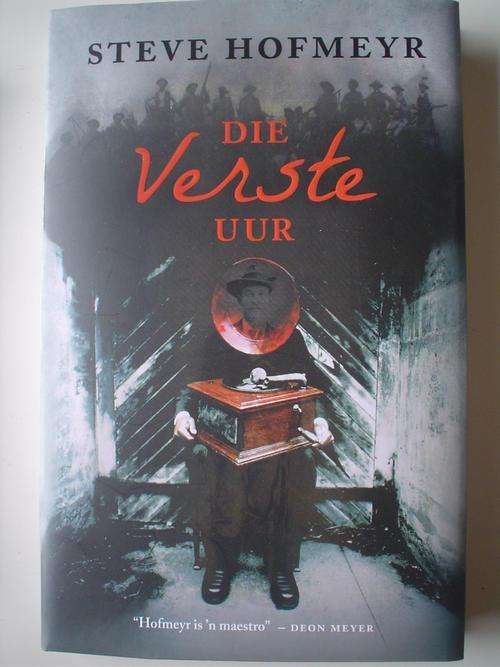 Die Verste Uur - Steve Hofmeyr.