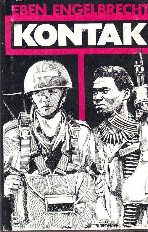 Kontak - Eben Engelbrecht. Bosoorlog fiksie.