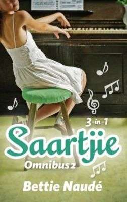 Saartjie omnibus nr 2. Bettie Naude.