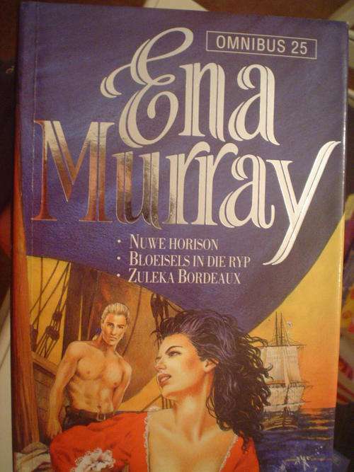 Ena Murray Omnibus 25. Baie goeie toestand.