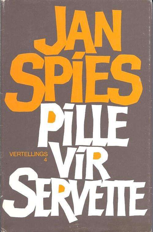Pille vir Servette - Jan Spies.