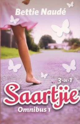 Saartjie omnibus nr 1. Bettie Naude.
