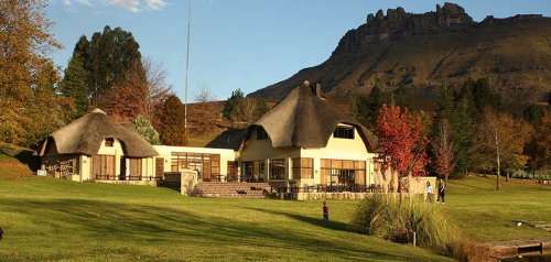 Castelburn. 5-8 Dec 2017. 3 nights. 1BR sleeps 4. Drakensberg.