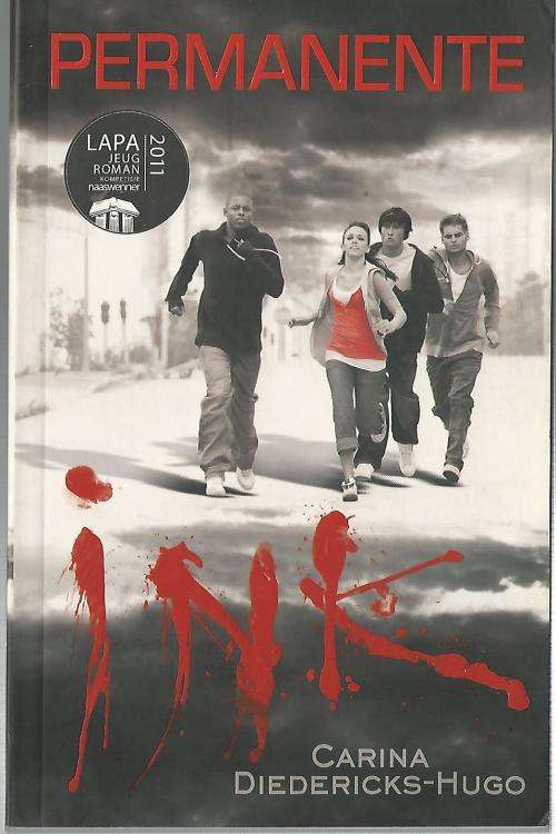 Permanente Ink - Carina Diedericks-Hugo.