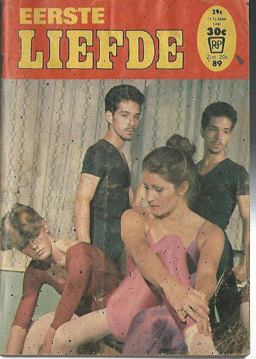 Eerste Liefde 89.  - Fotoverhaal.
