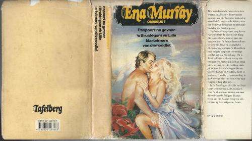 Ena Murray Omnibus 7.