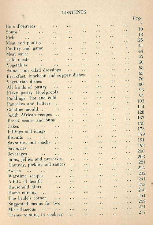 OUMA'S cookery book. Mrs Roy Hendrie.