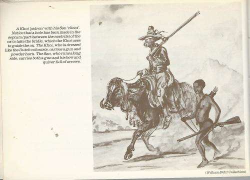 Men of Men - Candy Malherbe. Khoi-Khoi.  1st Ed, 1984.