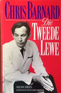 Die Tweede Lewe - Chris Barnard.