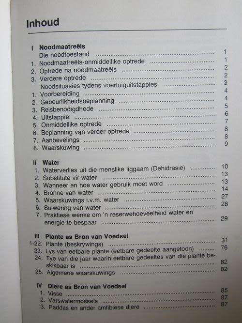 Oorlewing - PJ du Preez. Lees asb beskrywing.