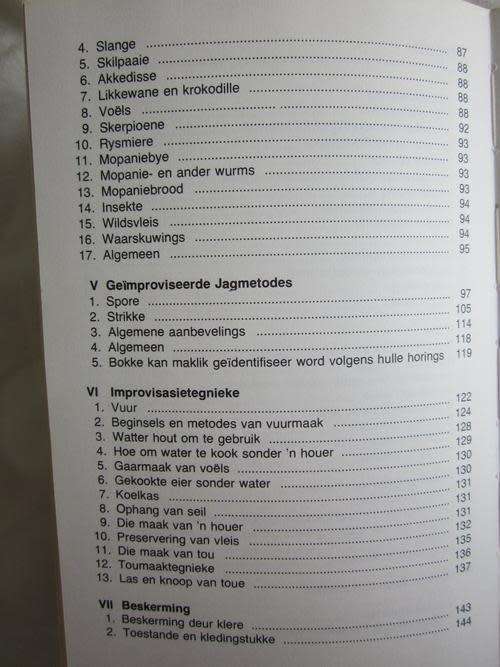 Oorlewing - PJ du Preez. Lees asb beskrywing.