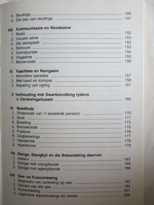 Oorlewing - PJ du Preez. Lees asb beskrywing.