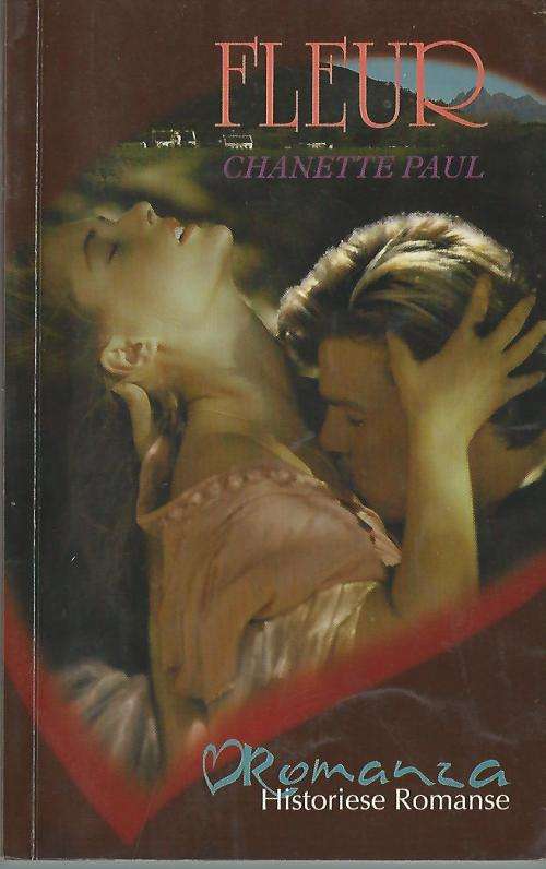 Fleur - Channette Paul. Historiese roman.