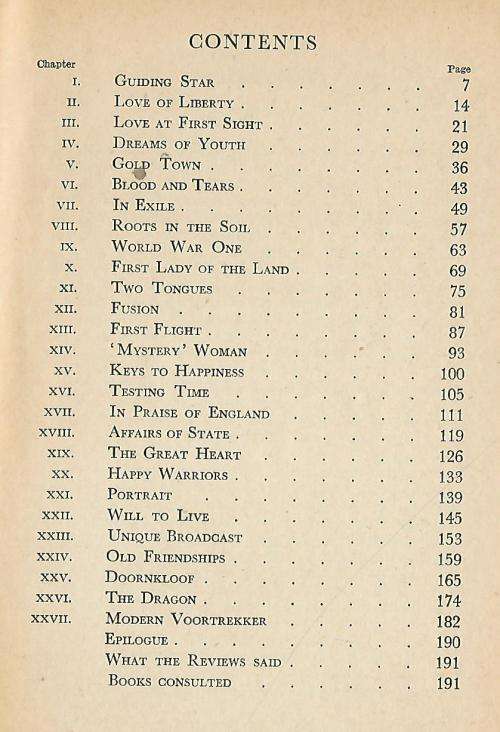 Ouma Smuts - Tom Macdonald.