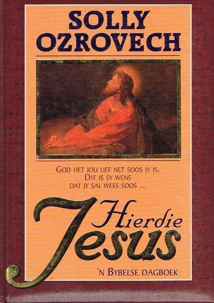 Hierdie Jesus - Solly Ozrovech.