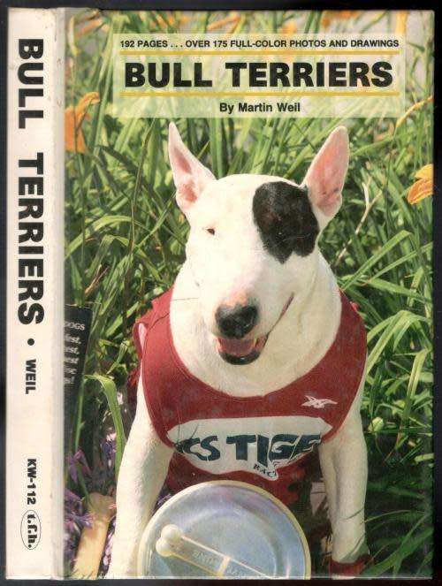 Bull Terriers - Martin Well.  Condition: as new.