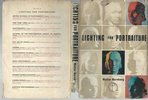 Lighting for Photography - Walter Nurnborg.