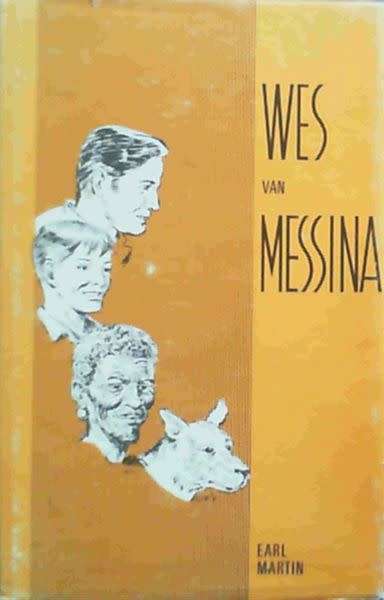 Wes van Messina - Earl Martin.