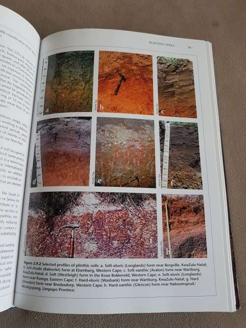 Soils of South Africa - Martin Fey.  NEW.