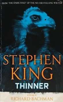 Thinner - Stephen King (Richard Bachman). Condition: Almost new.