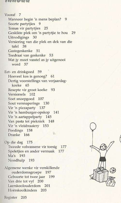 Partytjies is Pret - Annette Human en Tokkie Underhay.