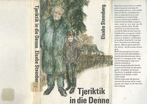 Tjeriktik in die Denne - Elsabe Steenberg.