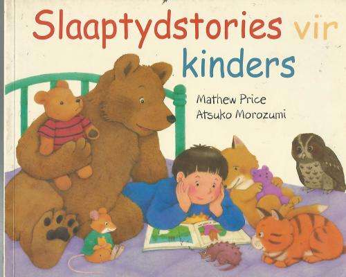 Slaaptydstories vir Kinders.