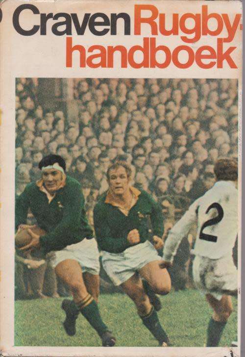 Craven: Rugbyhandboek.
